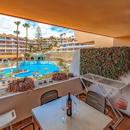 Apartment In Golf Del Sur With Heated Pool 圣米格尔德阿沃纳 外观 照片