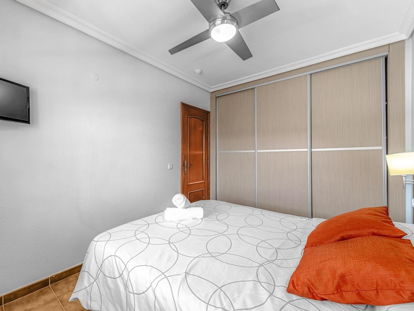 Apartment In Golf Del Sur With Heated Pool 圣米格尔德阿沃纳 外观 照片