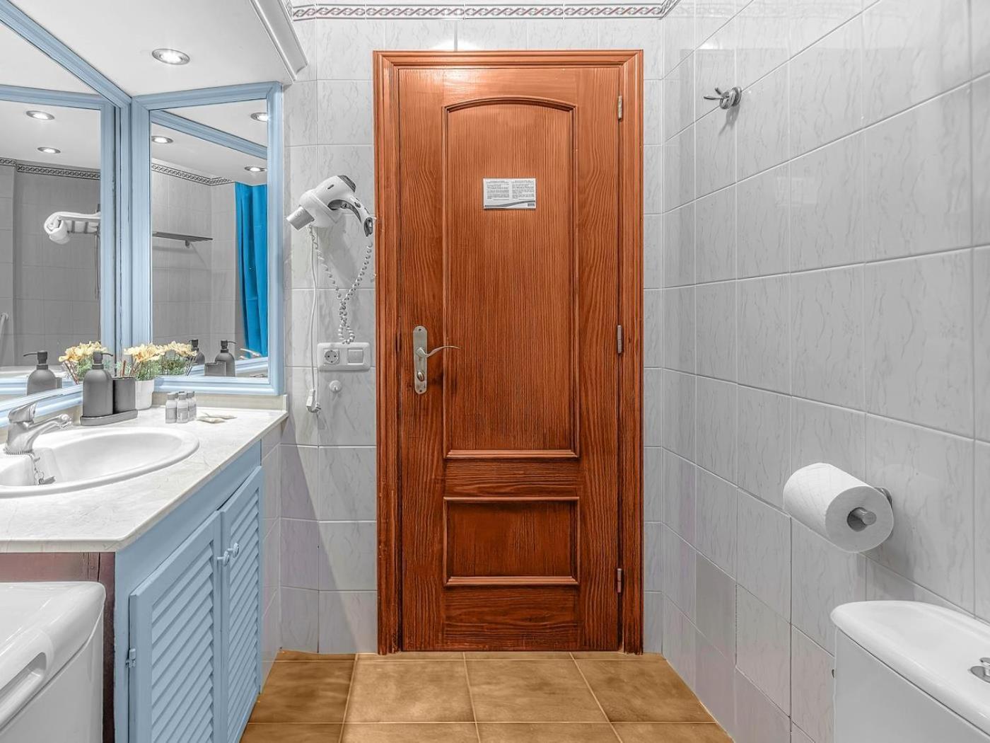 Apartment In Golf Del Sur With Heated Pool 圣米格尔德阿沃纳 外观 照片