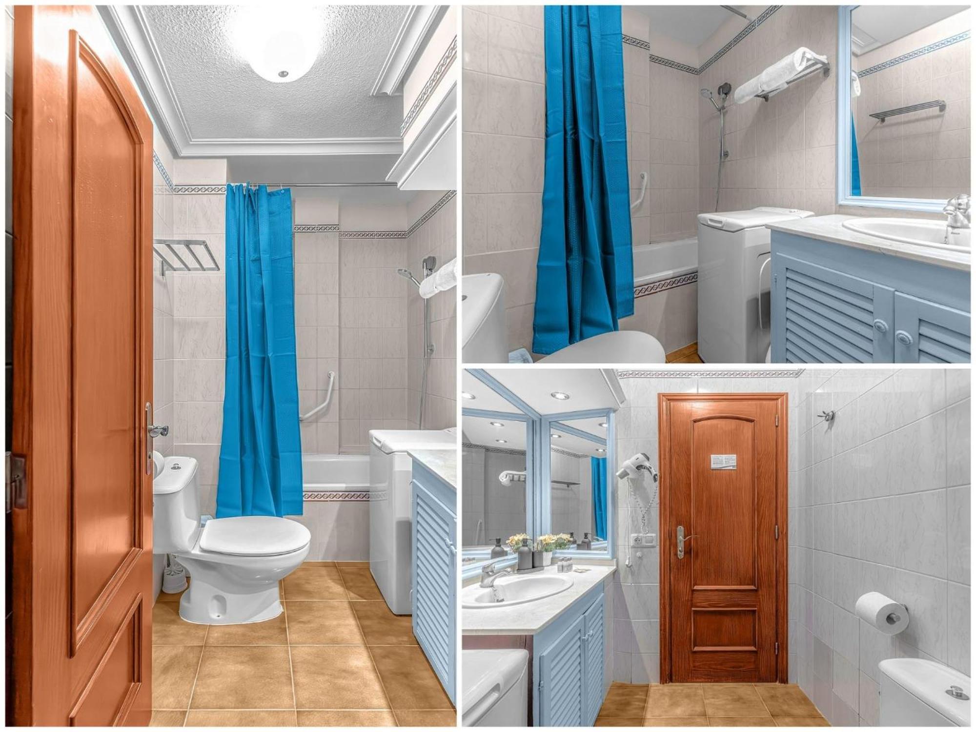 Apartment In Golf Del Sur With Heated Pool 圣米格尔德阿沃纳 外观 照片